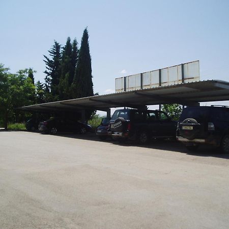 Hotel Manzanares Luaran gambar